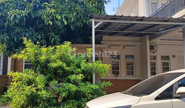 Rumah Nyaman Dan Asri Harga Terbaik di Cibubur Country, Cikeas 1