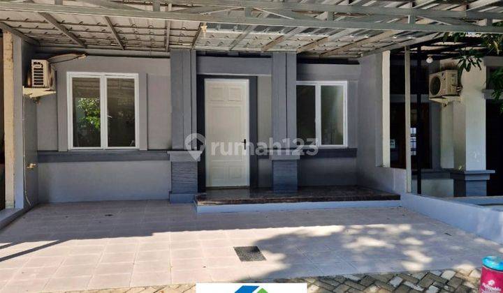 Rumah Harga Bagus di Cluster Favourite Kota Wisata Cibubur 1