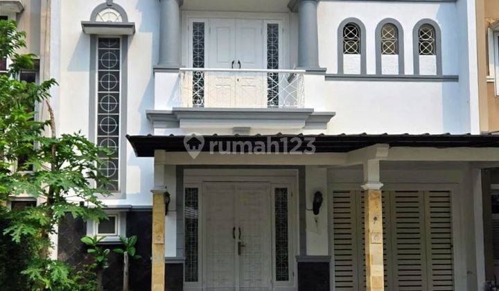 Disewakan Rumah Nyaman Terawat Lokasi Idaman Raffles Hills 1