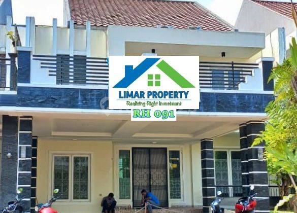 Rumah Siap Huni Harga Nego Sampai Deal di Raffles Hills Cibubur 1