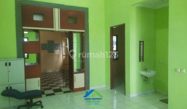 Rumah Bagus Dan Nyaman Harga Terjangkau di Legenda Wisata Cibubur 1