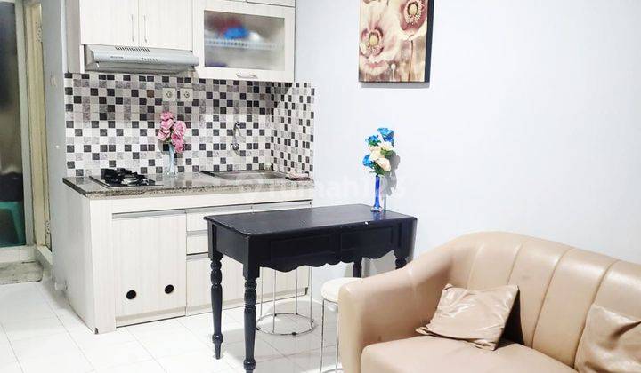 Apartemen Full Furnish Harga Murah di Cibubur Village 1