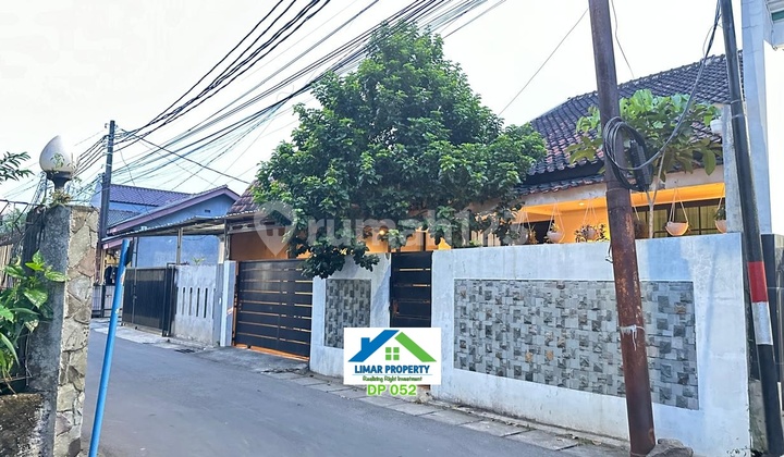 Ready to Occupy House, Negotiable Price Until Deal in Cimanggis, Depok