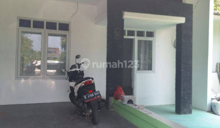 Dijual Rumah Cluster di Perum Btr 3 Cimuning Mustika Jaya Bekasi 2