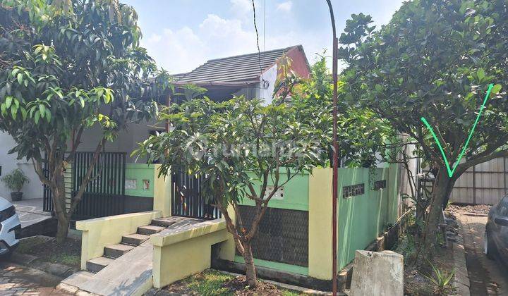 Dijual Rumah Cluster di Perum Btr 3 Cimuning Mustika Jaya Bekasi 1