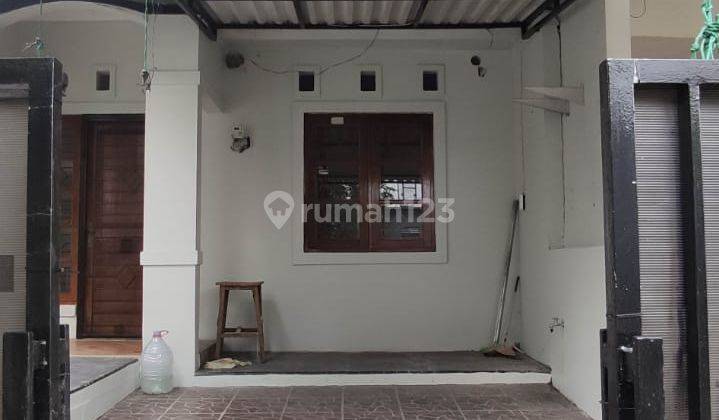 Rumah Siap Huni Di Metland Menteng Jakarta Timur 1