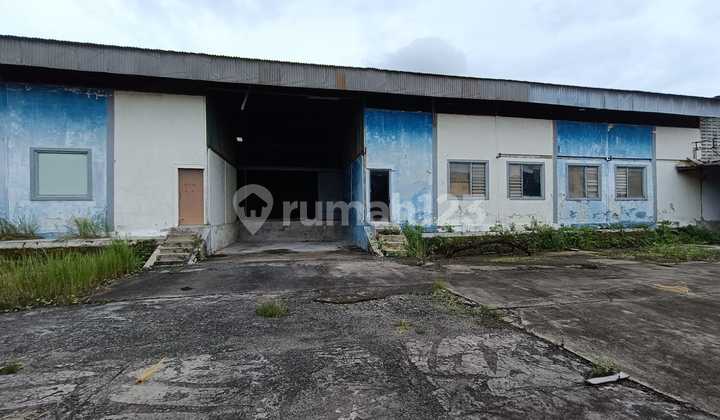 Warehouse in Klapa Nunggal, Cileungsi, Bogor