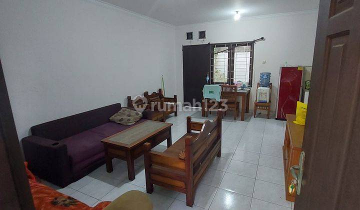 Dijual Rumah 2 Lantai di Perumahan Jatinegara Baru, Klender, Jakarta Timur 2