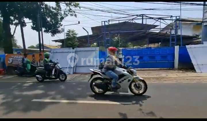 Warehouse Near Jor Toll, Cilangkap Main Road, Cipayung, East Jakarta Warehouse Near Jor Toll, Cilangkap Main Road, Cipayung, East Jakarta