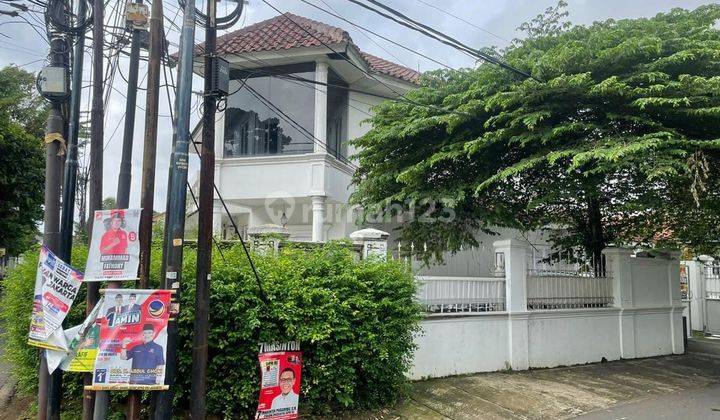 Dijual Cepat Rumah di Cipete Selatan, Kec Cilandak, Jakarta Selatan.  1