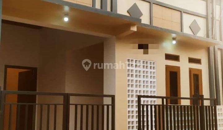 Dijual Rumah Di Pondok Ungu Permai 1