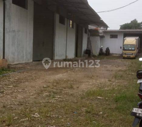 Gudang siap pakai di pangkalan 2 Bantar gebang Bekasi  2