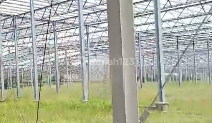 Tanah Lahan di Dalam Kawasan Industri Delta Mas Bekasi 2