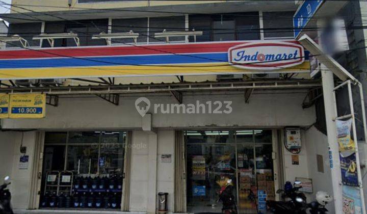 Dijual Cepat Ruko Indomaret di Pulo Lentut, Jakarta Timur 1