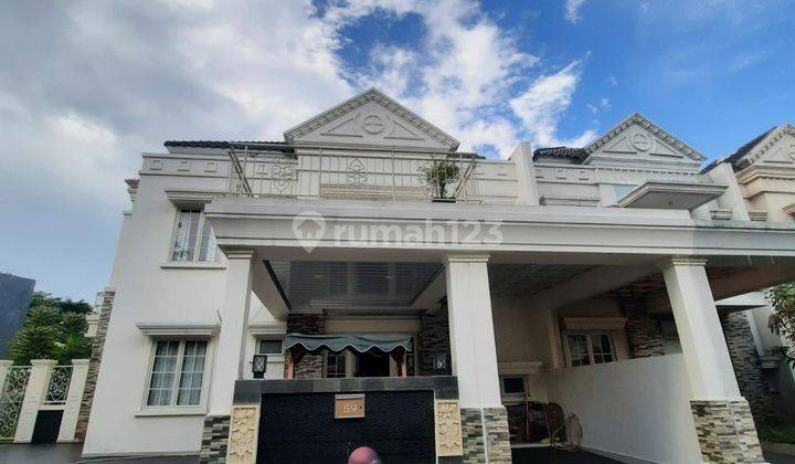 Dijual Rumah Mewah di Grand Taruma Cluster Purnawarman Kerawang  1