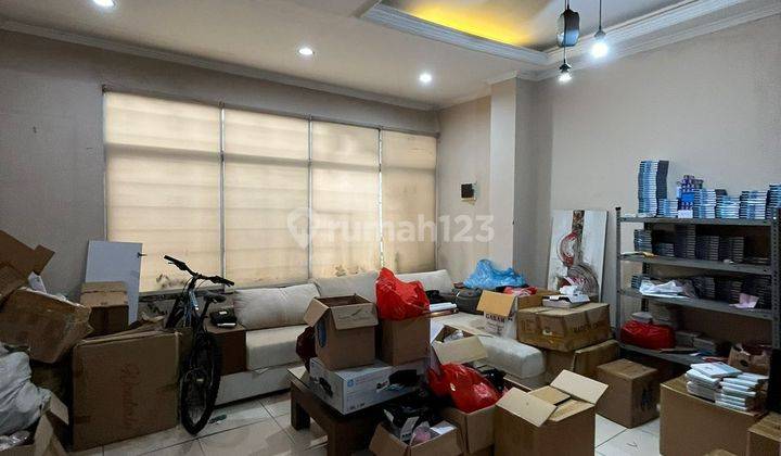 Dijual Ruko 3 Lt Lokasi di Jalan Raya Jatinegara Jakarta Timur 2