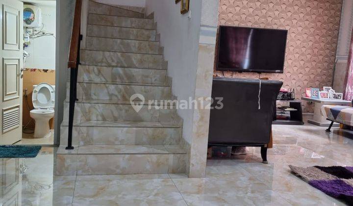 DIJUAL CEPAT RUMAH MEWAH 2Lt Di Royal Residence - jakarta timur 2