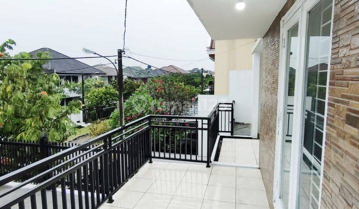 Dijual Rumah 2 lantai, Kemang pratama, Rawalumbu,Bekasi selatan. 2