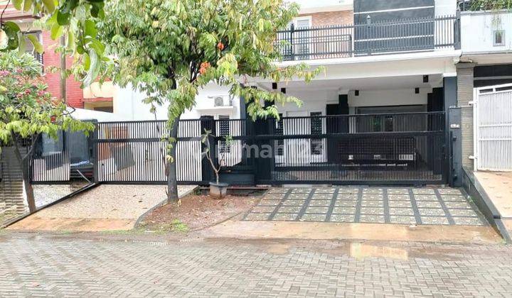 Dijual Rumah 2 lantai, Kemang pratama, Rawalumbu,Bekasi selatan. 1