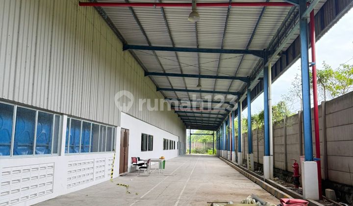 Warehouse/Factory in Delta Silicon 3 Cikarang Bekasi