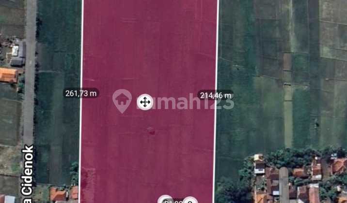 Dijual Tanah di Sumber Jaya Majalengka, Jawa Barat 