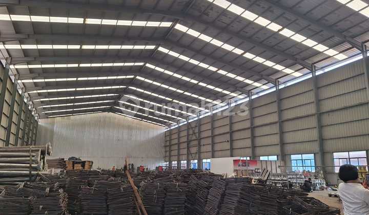 Ready to Occupy Warehouse in South Tambun, Bekasi, West Java
