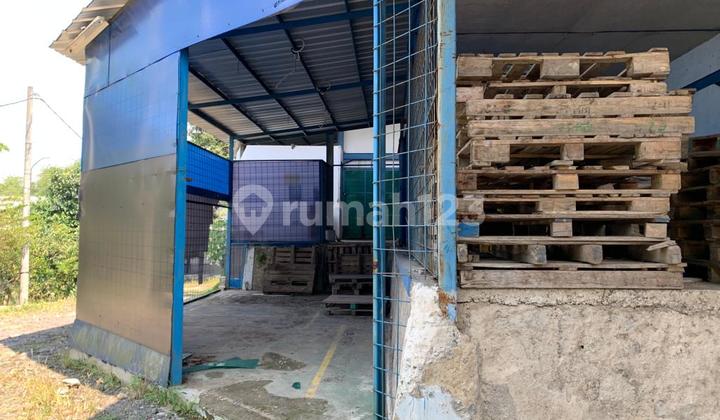 Gudang Di Bogor Caringin ke arah suka bumi  2