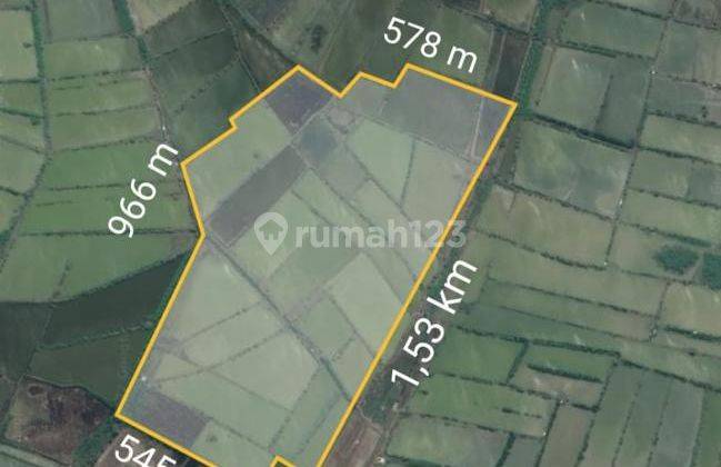 Dijual Lahan Patimban Pelabuhan Patimban Subang Blok 3  1
