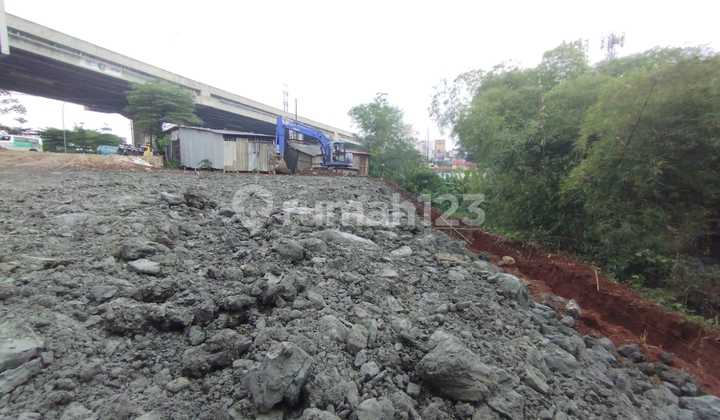 Wide Land, Strategic Location in Cibubur, Bekasi City Wide Land, Strategic Location in Cibubur, Bekasi City
