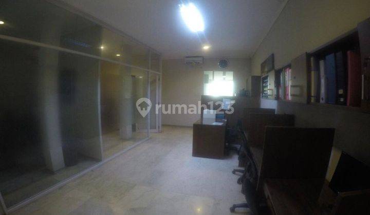 Dijual Cepat Commercial Building Resto Dan Office di Jl. Lebak Bulus Raya Cilandak Jakarta Selatan 2