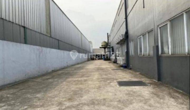 Di Jual Pabrik warehouse di Delta Silicon 8 2