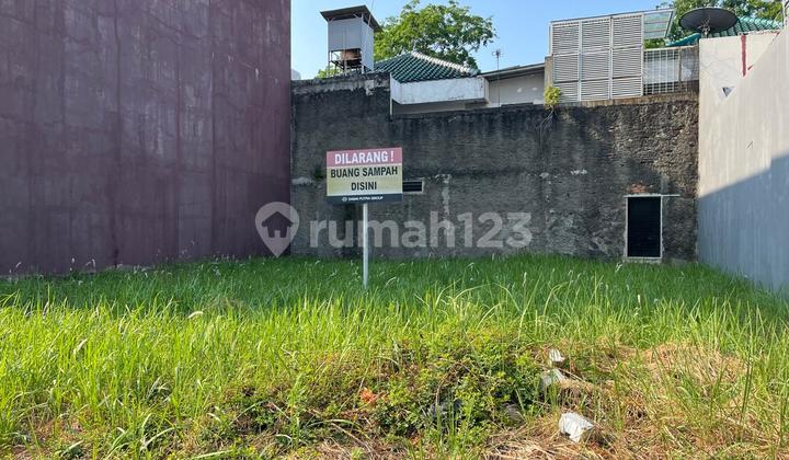 For Sale: Ready-to-Build Land Plot in Harapan Indah Bekasi Cluster