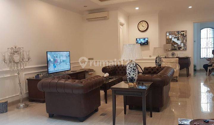 Dijual Rumah Menteng, Kota Jakarta Pusat 2