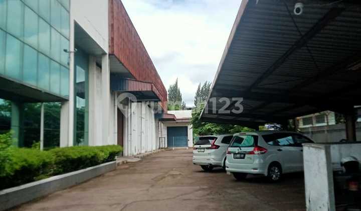 Former Electronics Factory Jababeka Bekasi Former Electronics Factory Jababeka Bekasi