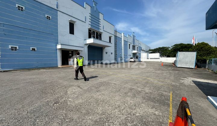 Warehouse in Delta Silicon 1 Cikarang Bekasi