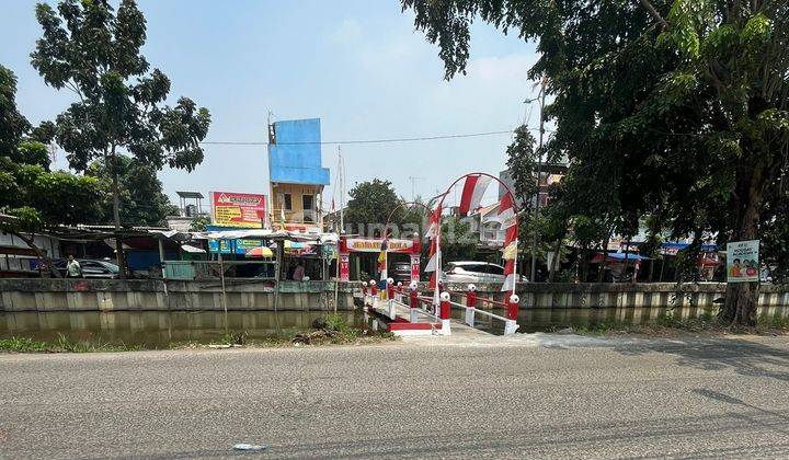 Dijual Tanah Padat di Bekasi Kota 1