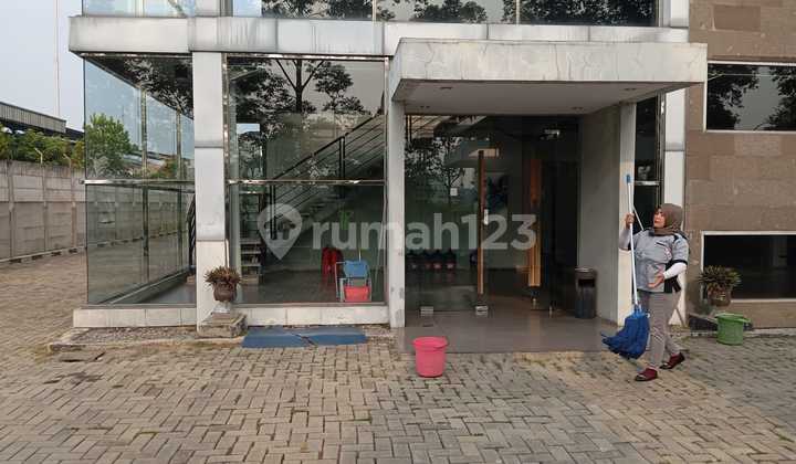 Warehouse for sale in the Jababeka 2 Cikarang industrial area