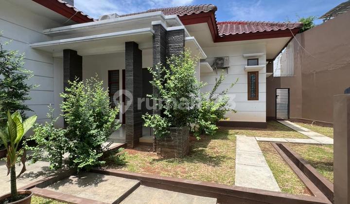 Di Jual Rumah di villa Jaka Setia, Bekasi Selatan