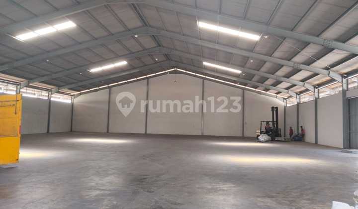 Ready-to-Live and Tidy Warehouse, in Semper, Cilincing, North Jakarta Ready-to-Live and Tidy Warehouse, in Semper, Cilincing, North Jakarta