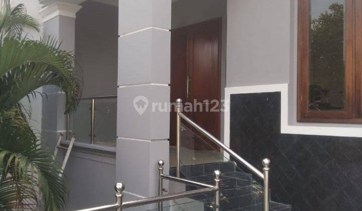 Dijual Rumah 2 Lantai Siap Huni, di Cempaka Putih Tengah,jakarta Pusat. 2