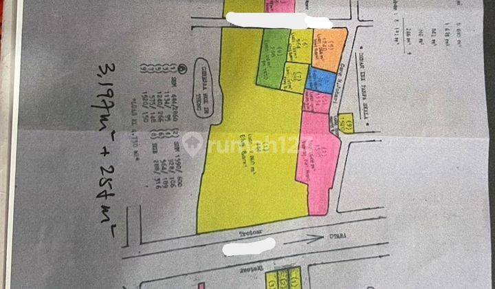 Di Jual Tanah di Tengah Kota Bandung Jawa Barat 2