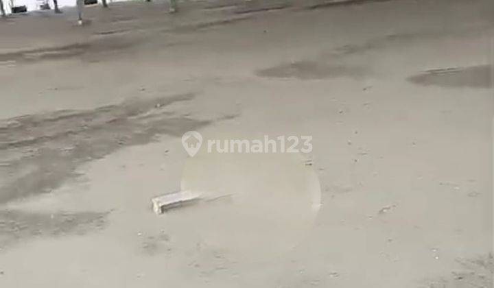 Tanah Lahan di Dalam Kawasan Industri Delta Mas Bekasi 1