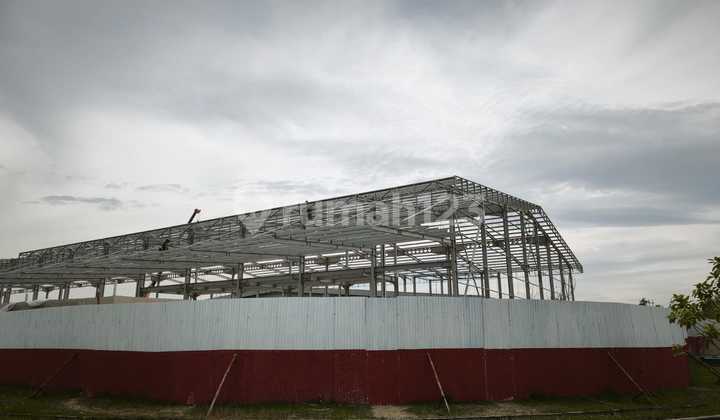 Pabrik/ Gudang Delta Silicon 8 Kawasan Industri Lippo Cikarang Pabrik/ Gudang Delta Silicon 8 Kawasan Industri Lippo Cikarang