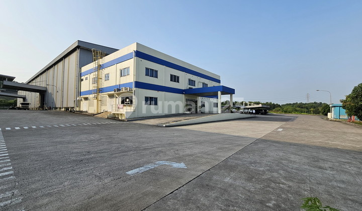 Gudang Pabrik di Deltamas Cikarang Bekasi