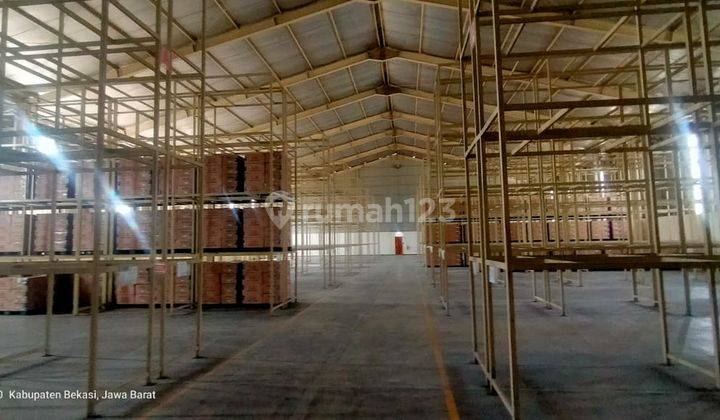 Gudang Bagus Dekat Pabrik Di Tambun 2
