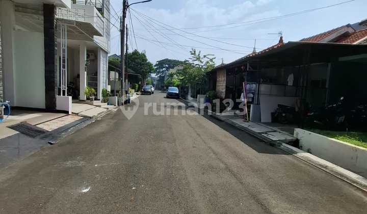 Rumah Cluster Harmoni Harapan Indah - Bekasi 2