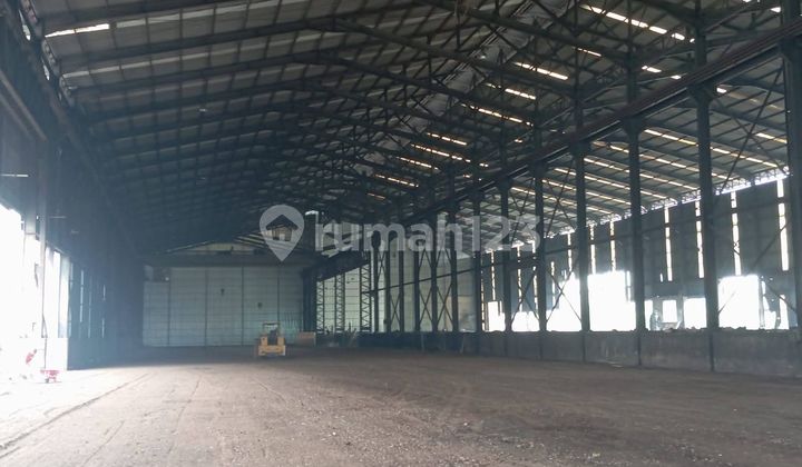 Di Sewakan Gudang di Tambun Selatan, Bekasi 