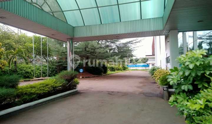 Former Electronics Factory Jababeka Bekasi Former Electronics Factory Jababeka Bekasi