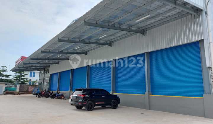 Gudang Baru Mm 2100 Cikarang Bekasi Gudang Baru Mm 2100 Cikarang Bekasi