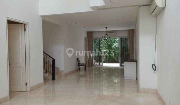 Dijual Rumah Menteng, Kota Jakarta Pusat 1